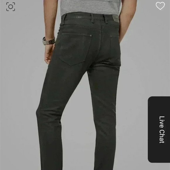 Michael Kors Parker Slim Fit Julian Wash NWT Jeans - Picture 2 of 14